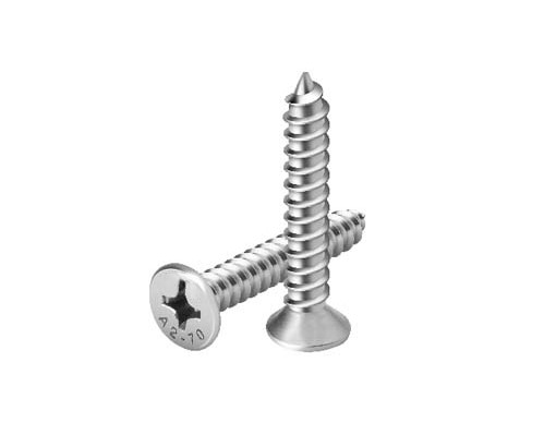 COUNTERSUNK PHILIPS SELF TAPPING SCREW