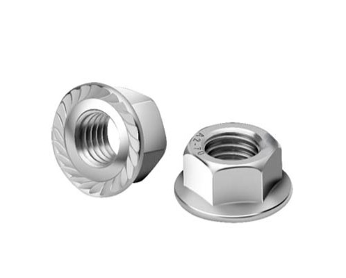 HEX FLANGE NUT