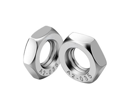 HEX LOCK NUT