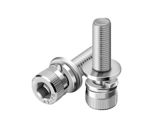 HEX SOCKET HEAD SEMS SCREW