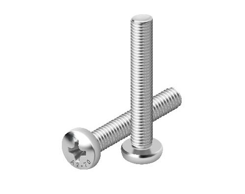 PAN PHILIPS HEAD MACHINE SCREW