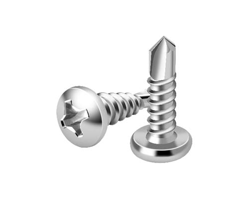 SELF DRILLING PAN HEAD SCREW