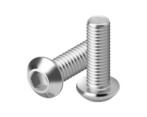 SOCKET BUTTON HEAD SCREW