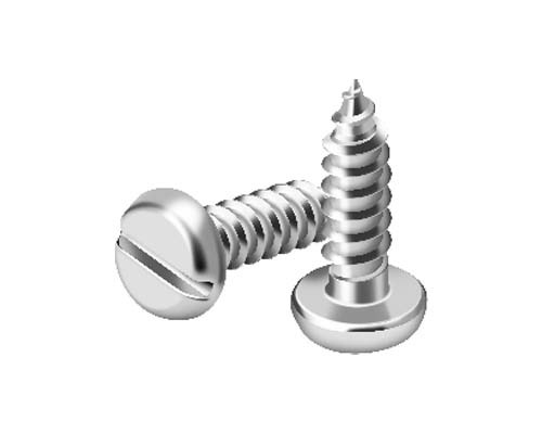 SOLTTED PAN HEAD SELF TAPPING SCREW